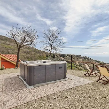 Le Alture Holiday home